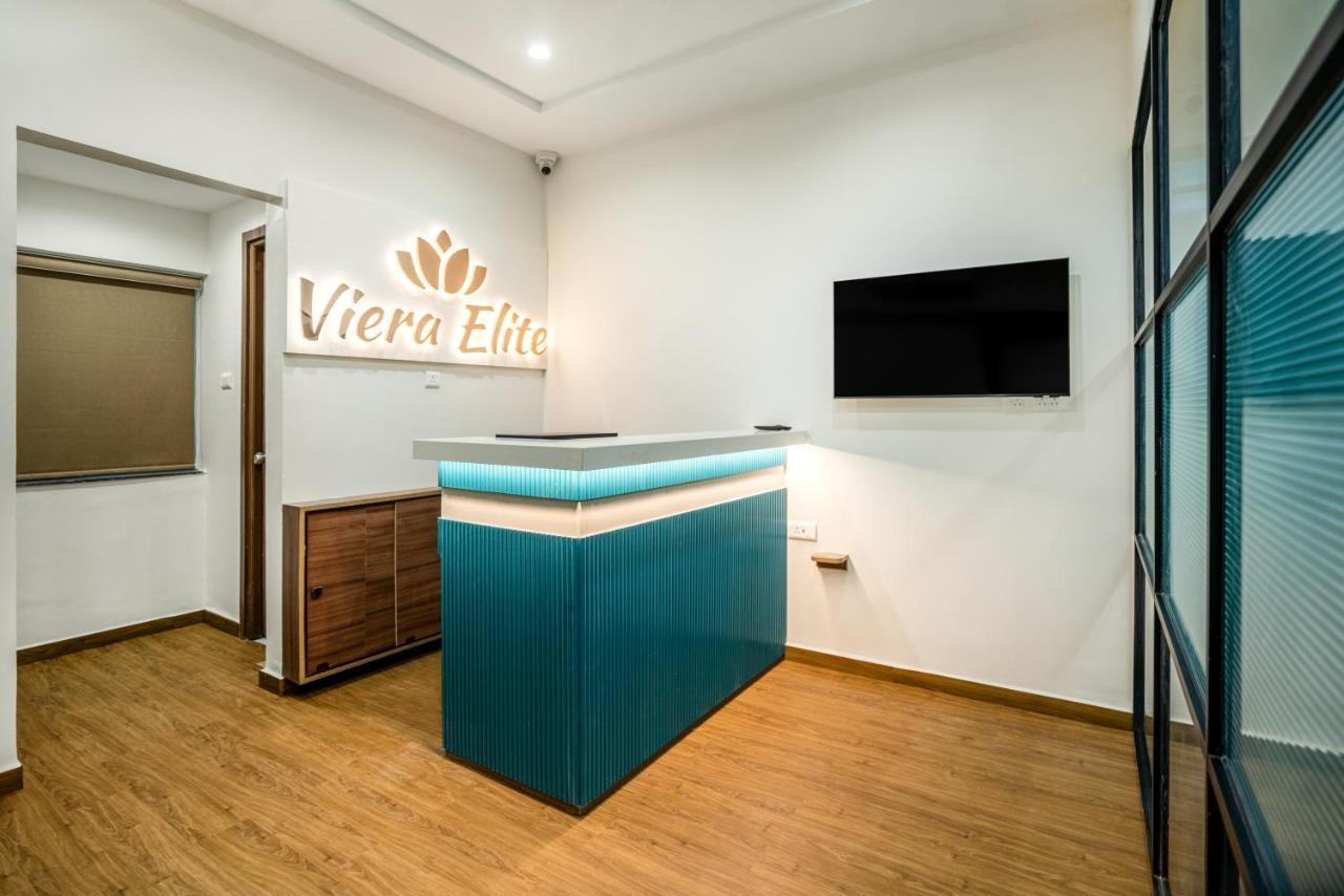מלון היידראבד Viera Elite - Jubilee Hills מראה חיצוני תמונה
