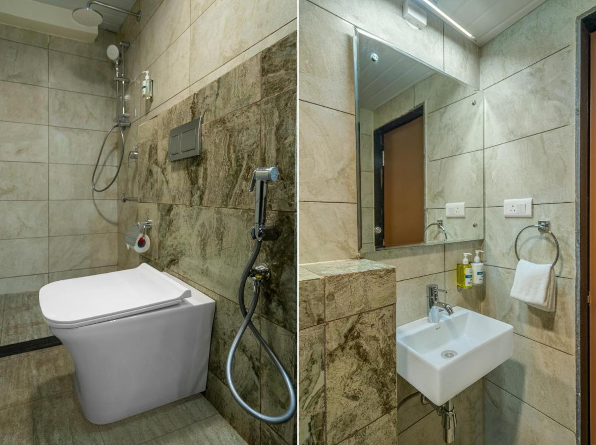 מלון היידראבד Viera Elite - Jubilee Hills מראה חיצוני תמונה